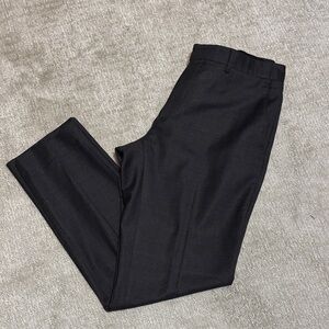 Men’s Italian wool dress pants